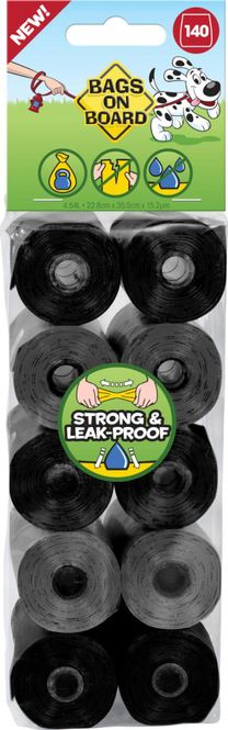 Hovedbilde Hundeposer HømHøm Bag on Board