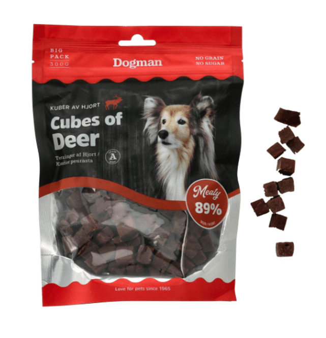 Hovedbilde Dogman Meaty Deer